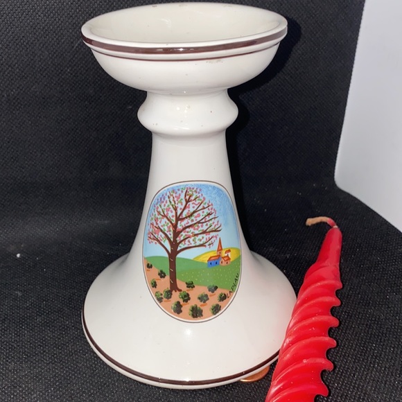 Villeroy & Boch Accents Villeroy Boch Depuis 748 Laplau Luxembourg Naif Design Candle Stick